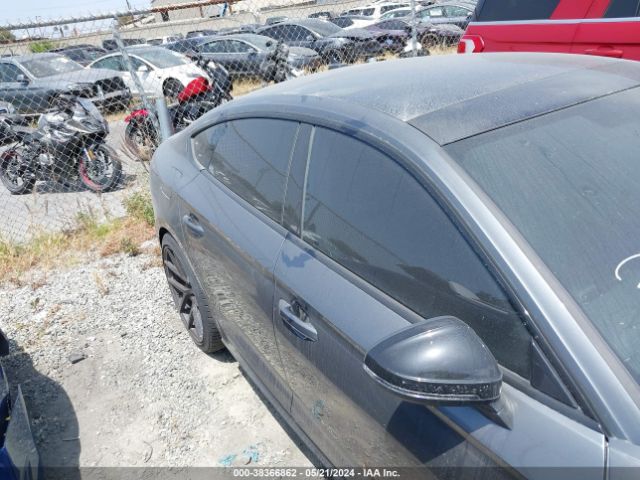 WAUFACF56PA026955 Audi A5 Sportback Premium Plus 45 Tfsi S Line Quattro S Tronic