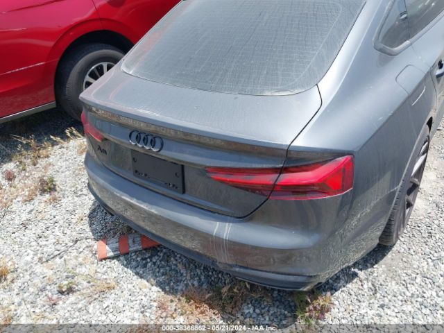 WAUFACF56PA026955 Audi A5 Sportback Premium Plus 45 Tfsi S Line Quattro S Tronic