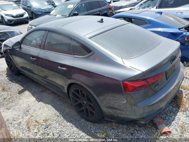 WAUFACF56PA026955 Audi A5 Sportback Premium Plus 45 Tfsi S Line Quattro S Tronic