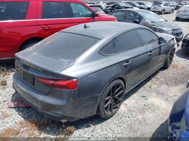WAUFACF56PA026955 Audi A5 Sportback Premium Plus 45 Tfsi S Line Quattro S Tronic