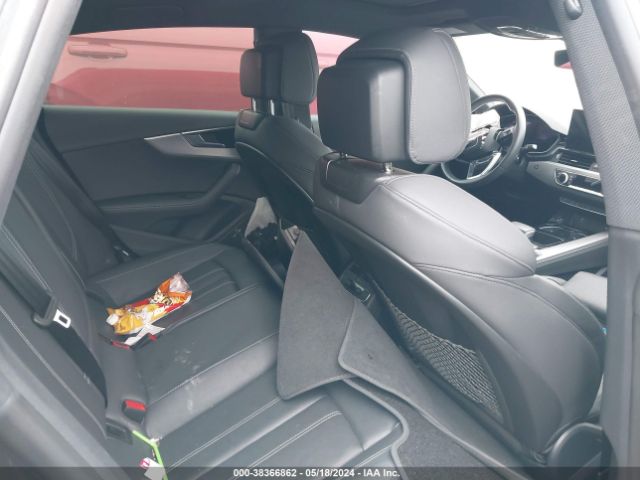 WAUFACF56PA026955 Audi A5 Sportback Premium Plus 45 Tfsi S Line Quattro S Tronic