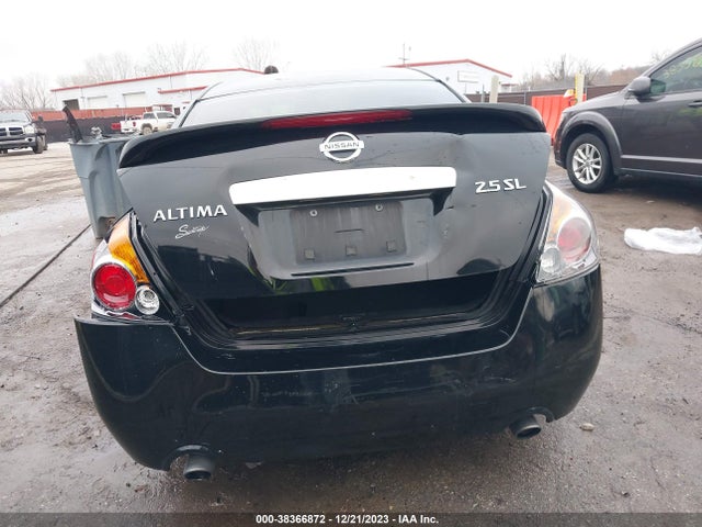2010 NISSAN ALTIMA 2.5 S VIN: 1N4AL2AP7AN507345
