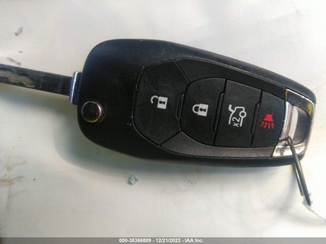 Chevrolet Cruze Lt Auto 2018 1G1BE5SMXJ7167846 Image 11