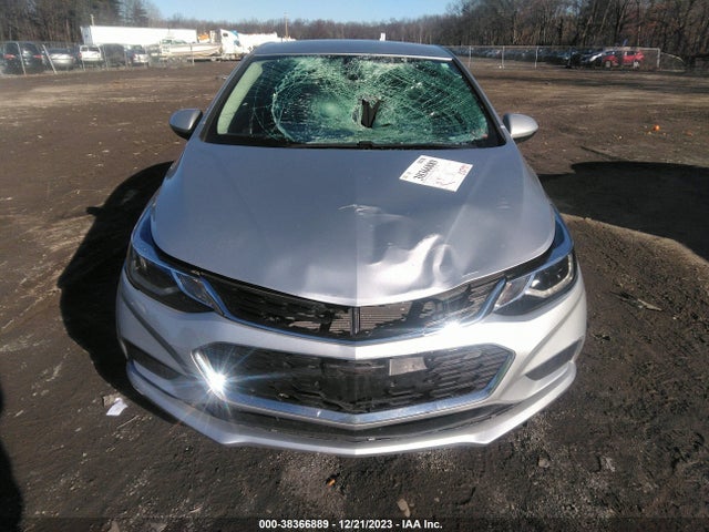 Chevrolet Cruze Lt Auto 2018 1G1BE5SMXJ7167846 Image 12