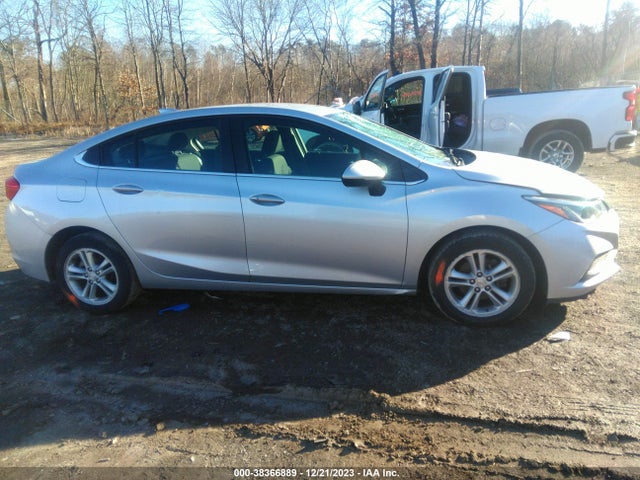 Chevrolet Cruze Lt Auto 2018 1G1BE5SMXJ7167846 Image 13