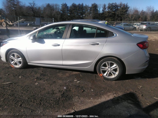 Chevrolet Cruze Lt Auto 2018 1G1BE5SMXJ7167846 Image 14