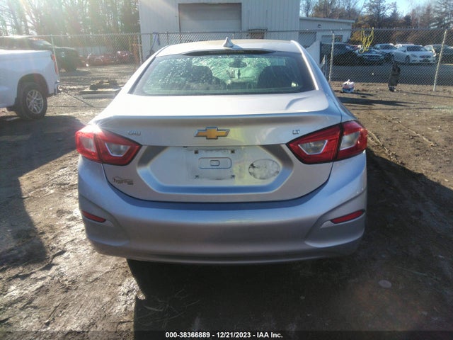 Chevrolet Cruze Lt Auto 2018 1G1BE5SMXJ7167846 Image 16