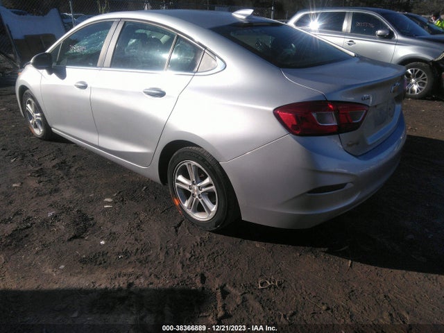 Chevrolet Cruze Lt Auto 2018 1G1BE5SMXJ7167846 Image 3