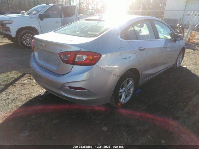 Chevrolet Cruze Lt Auto 2018 1G1BE5SMXJ7167846 Image 4