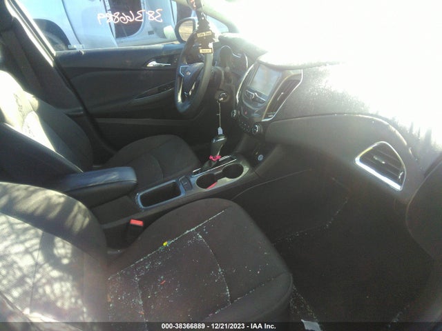 Chevrolet Cruze Lt Auto 2018 1G1BE5SMXJ7167846 Image 5