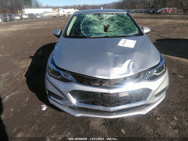 Chevrolet Cruze Lt Auto 2018 1G1BE5SMXJ7167846 Image 6