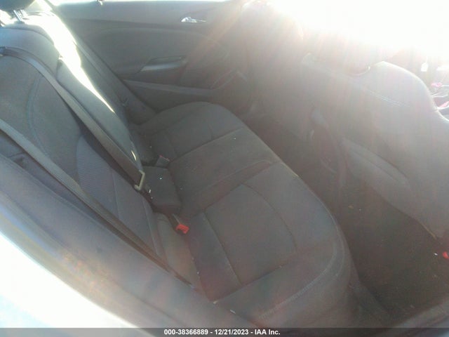 Chevrolet Cruze Lt Auto 2018 1G1BE5SMXJ7167846 Image 8