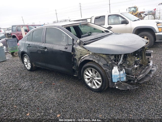 Toyota Corolla Xle 2021 5YFFPMAE8MP197650 Image 1