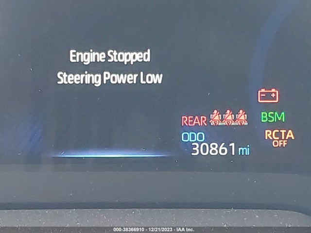 Toyota Corolla Xle 2021 5YFFPMAE8MP197650 Image 16