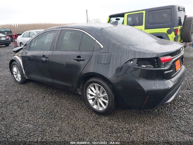 Toyota Corolla Xle 2021 5YFFPMAE8MP197650 Image 3