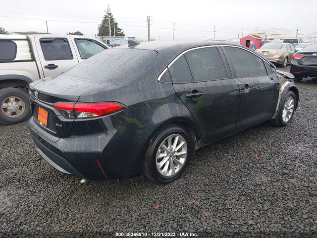 Toyota Corolla Xle 2021 5YFFPMAE8MP197650 Image 4