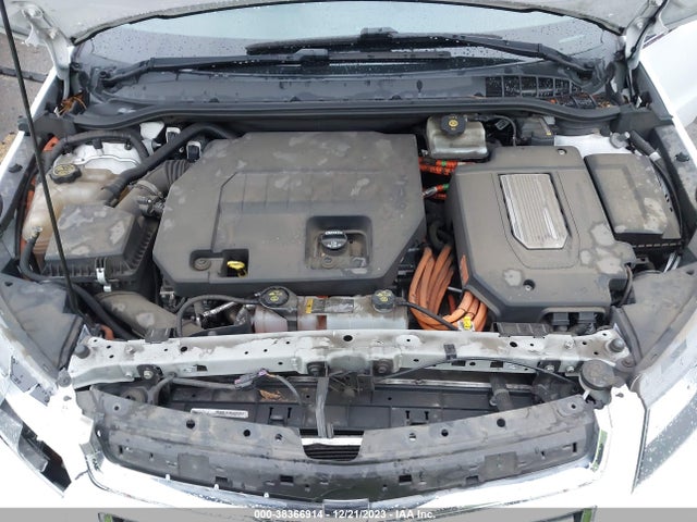 Chevrolet Volt 2015 1G1RD6E45FU108750 Image 10