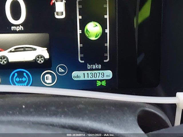 Chevrolet Volt 2015 1G1RD6E45FU108750 Image 12