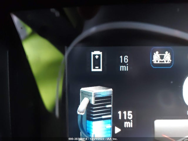 Chevrolet Volt 2015 1G1RD6E45FU108750 Image 13