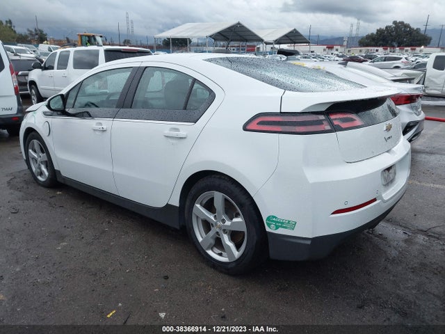 Chevrolet Volt 2015 1G1RD6E45FU108750 Image 3
