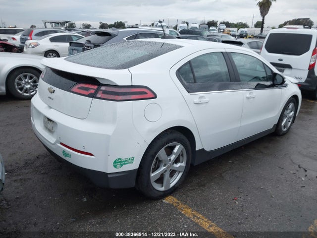 Chevrolet Volt 2015 1G1RD6E45FU108750 Image 4