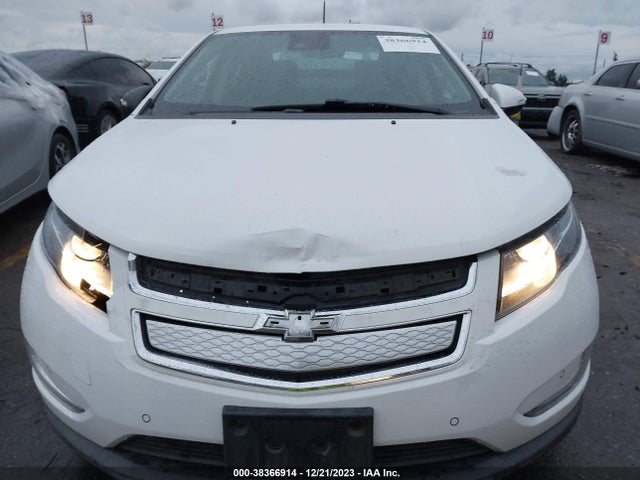 Chevrolet Volt 2015 1G1RD6E45FU108750 Image 6