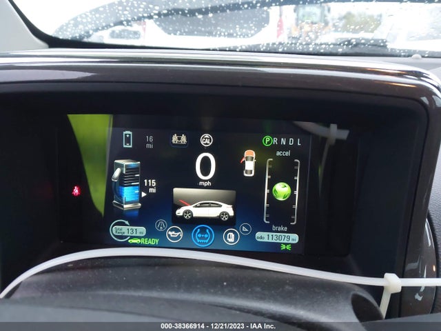 Chevrolet Volt 2015 1G1RD6E45FU108750 Image 7