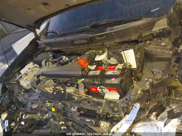 Nissan Rogue Sl 2018 5N1AT2MV0JC784785 Image 10