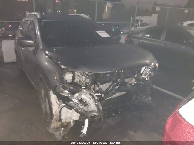 Nissan Rogue Sl 2018 5N1AT2MV0JC784785 Image 13
