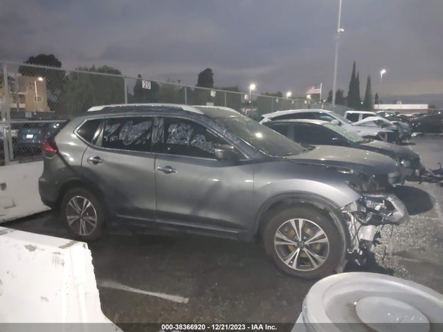 Nissan Rogue Sl 2018 5N1AT2MV0JC784785 Image 14