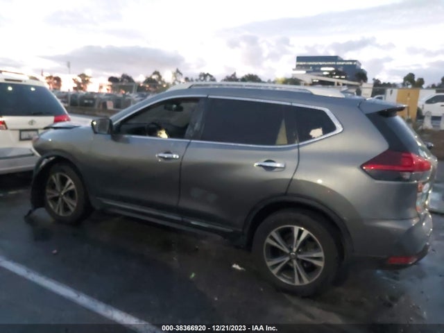 Nissan Rogue Sl 2018 5N1AT2MV0JC784785 Image 15