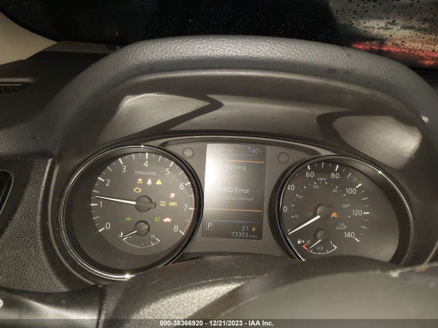 Nissan Rogue Sl 2018 5N1AT2MV0JC784785 Image 16