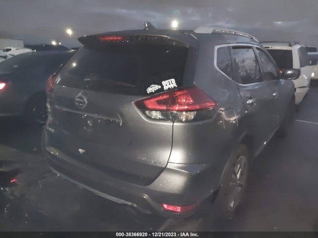 Nissan Rogue Sl 2018 5N1AT2MV0JC784785 Image 17