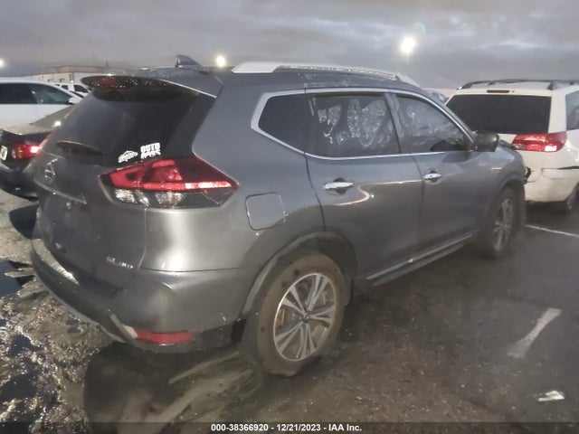 Nissan Rogue Sl 2018 5N1AT2MV0JC784785 Image 4