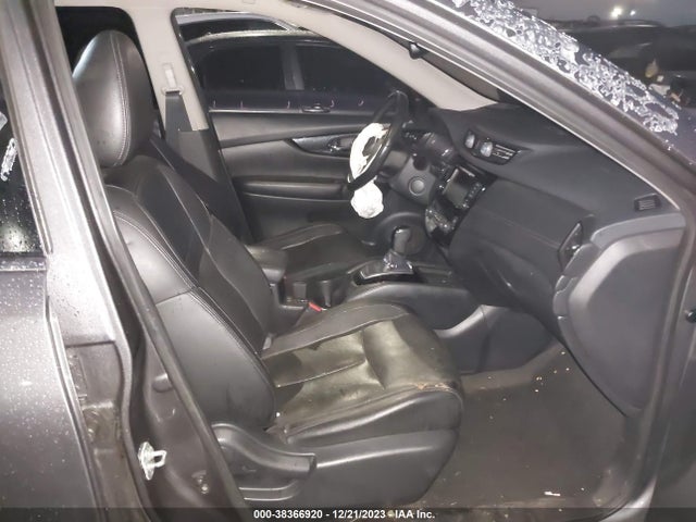 Nissan Rogue Sl 2018 5N1AT2MV0JC784785 Image 5