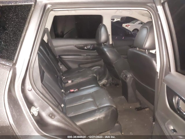 Nissan Rogue Sl 2018 5N1AT2MV0JC784785 Image 8