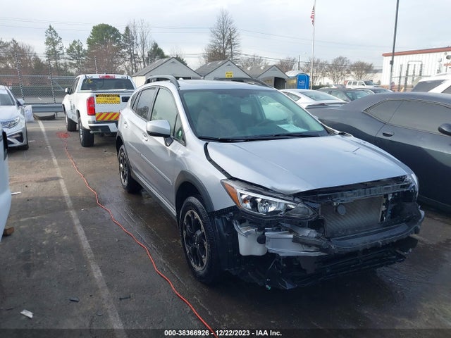 2021 SUBARU CROSSTREK PREMIUM VIN: JF2GTAEC4M8323149