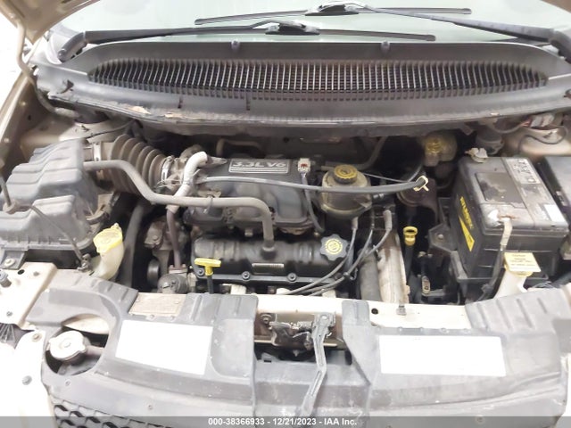 2004 DODGE CARAVAN SXT VIN: 1D4GP45RX4B524259