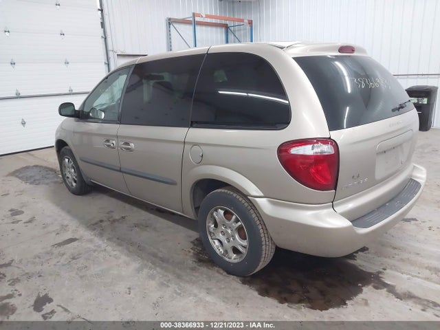 2004 DODGE CARAVAN SXT VIN: 1D4GP45RX4B524259