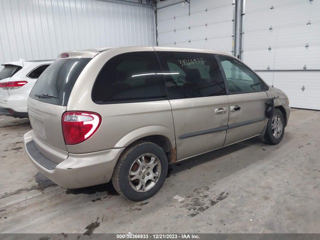 2004 DODGE CARAVAN SXT VIN: 1D4GP45RX4B524259