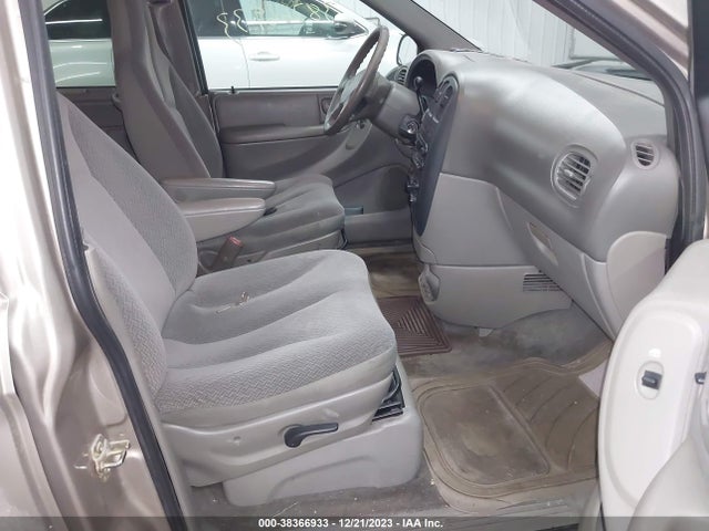 2004 DODGE CARAVAN SXT VIN: 1D4GP45RX4B524259