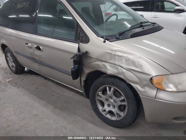 2004 DODGE CARAVAN SXT VIN: 1D4GP45RX4B524259
