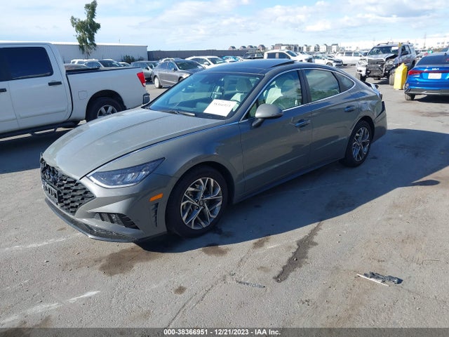 2022 HYUNDAI SONATA SEL VIN: KMHL14JA3NA246031