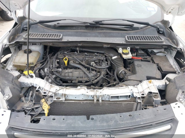 2016 FORD ESCAPE SE VIN: 1FMCU9GX4GUB28832