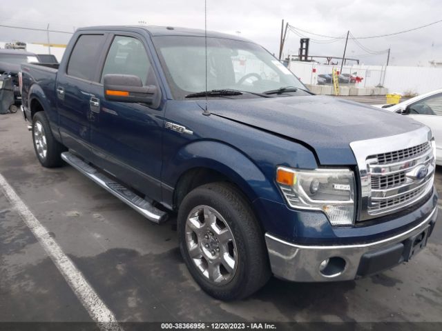 1FTFW1CF3EKE32706 auction archive image