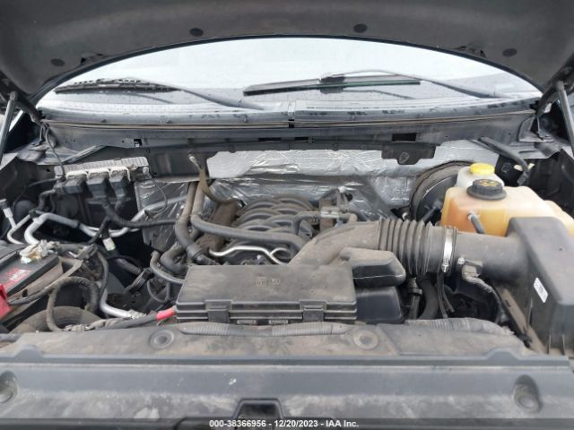 1FTFW1CF3EKE32706 Ford F-150 Xlt