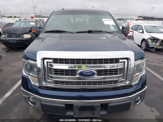 1FTFW1CF3EKE32706 Ford F-150 Xlt