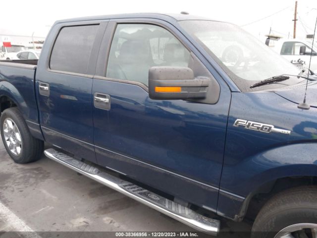 1FTFW1CF3EKE32706 Ford F-150 Xlt