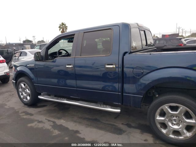 1FTFW1CF3EKE32706 Ford F-150 Xlt