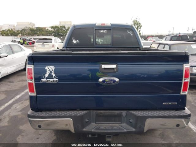 1FTFW1CF3EKE32706 Ford F-150 Xlt